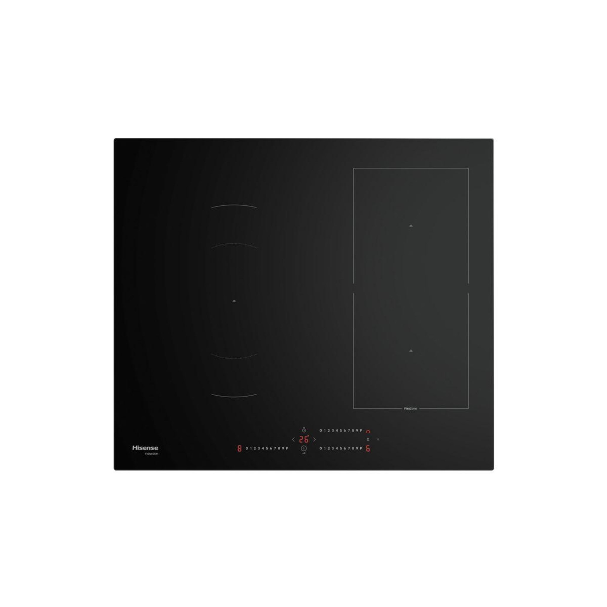Voir la diapositive 2 : Hisense Plaque induction HIC6322BSC