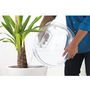 Voir la diapositive 4 : Candy Sèche-linge pompe à chaleur à condensation 60cm 11kg - csoeh11a2te-s