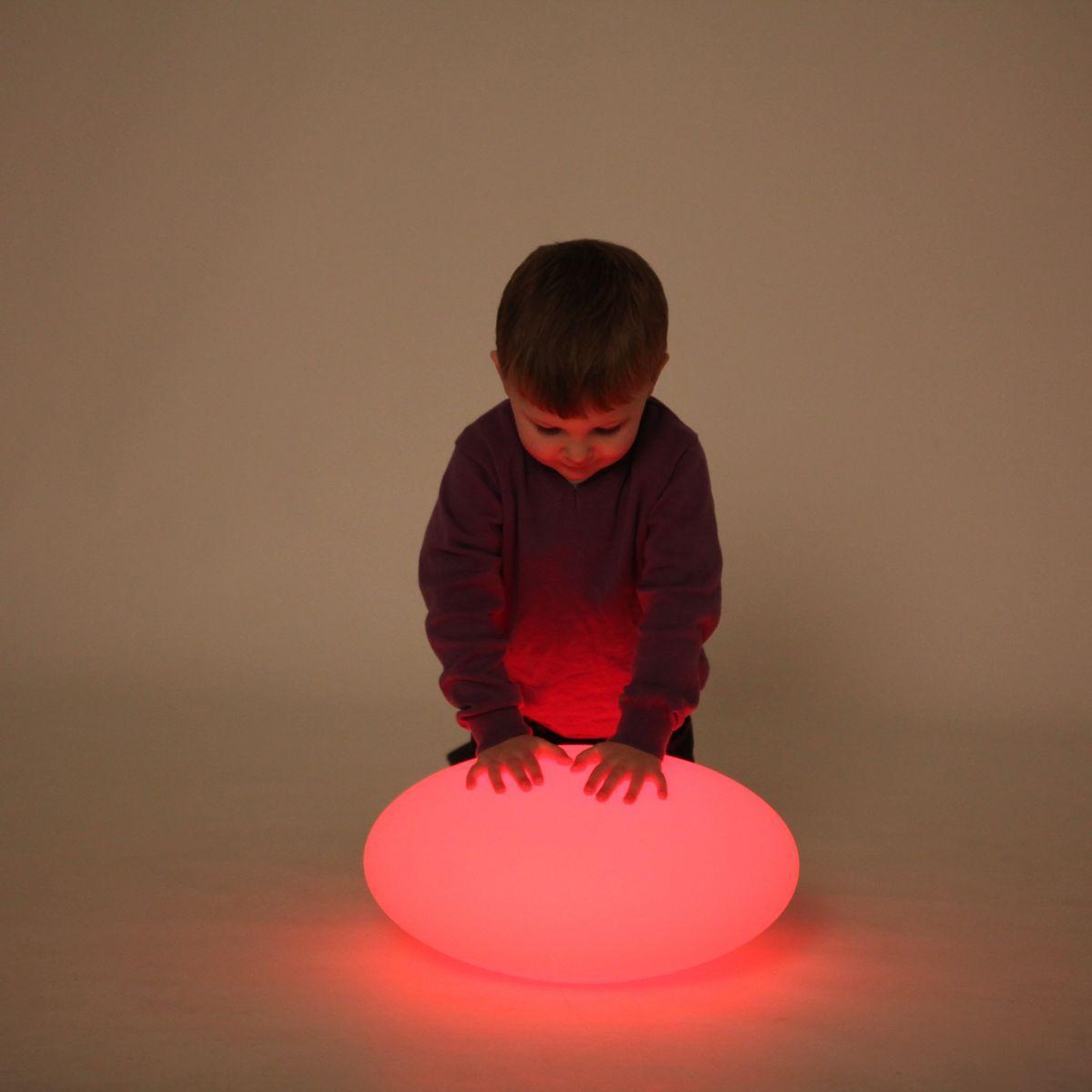 Voir la diapositive 3 : TICKIT Galet d'humeur sensorielle