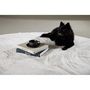 Voir la diapositive 6 : Paris Prix Tapis Rond Design  Nina  200cm Blanc