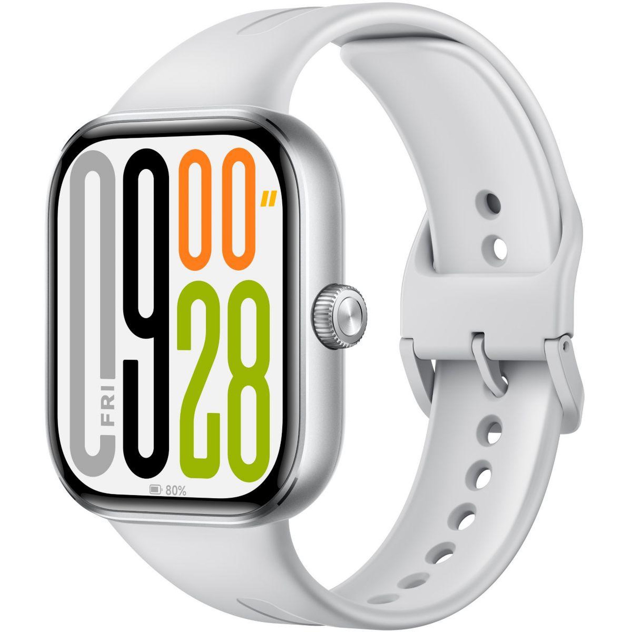 XIAOMI Montre connectée Redmi Watch 5 Gris