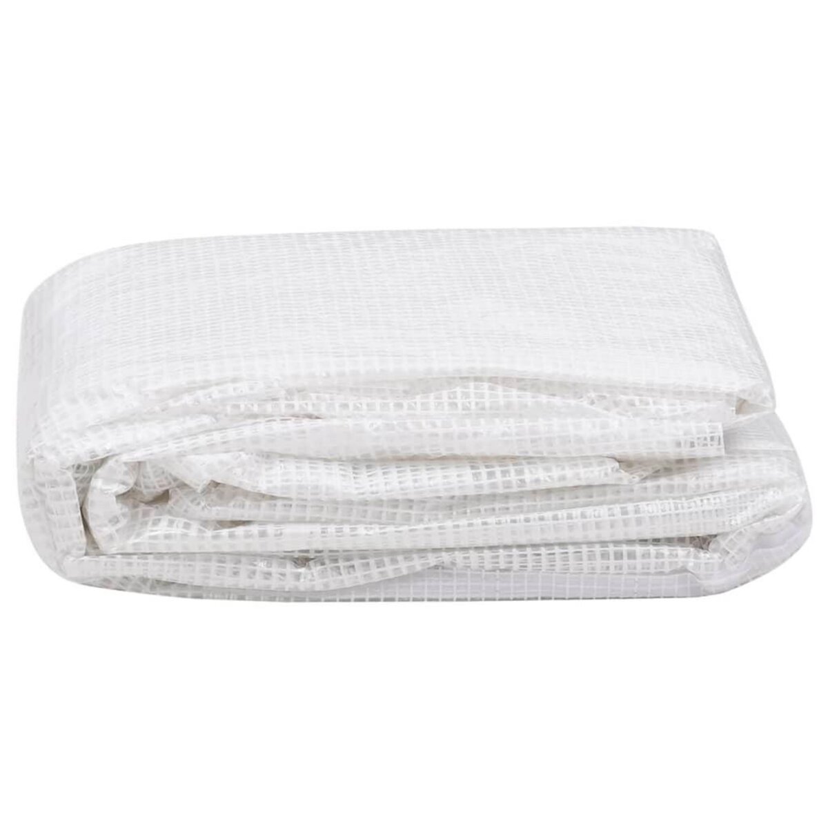 VIDAXL Couverture de remplacement de serre (27 m^2) 3x9x2 m Transparent