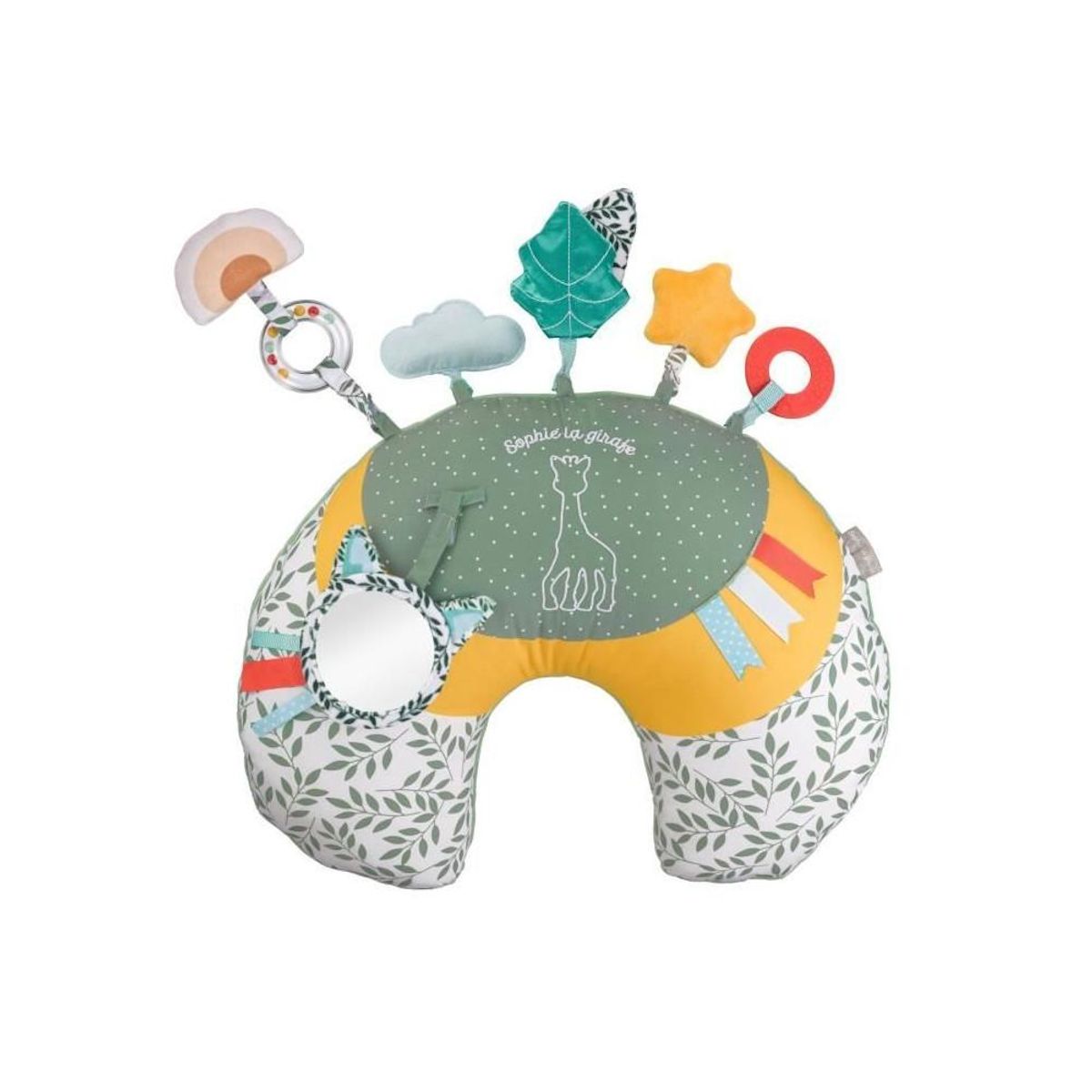 VULLI Coussin - VULLI - Cosy Play - Sophie la Girafe