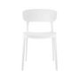 Voir la diapositive 3 : Leitmotiv Lot de 2 chaises design Cheer
