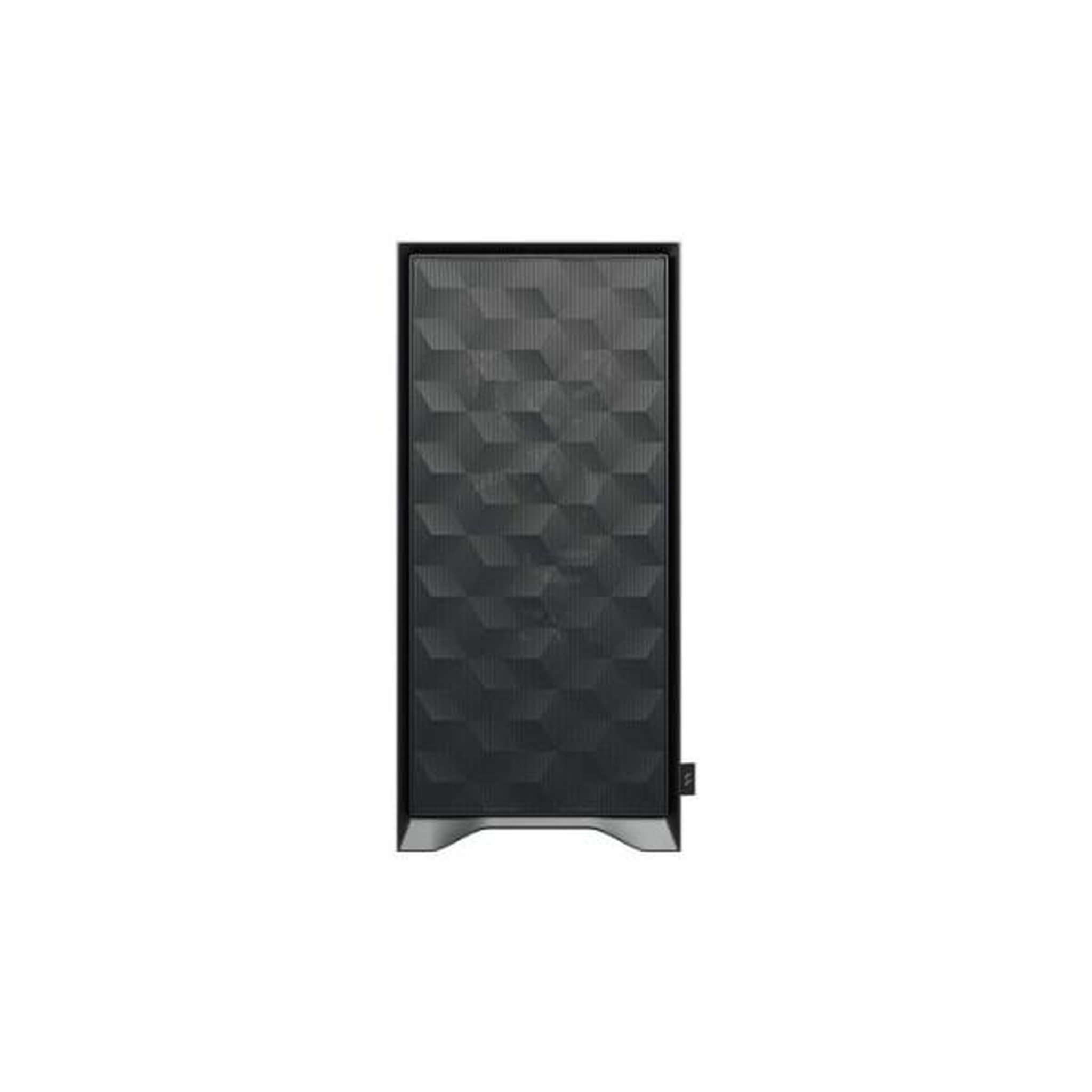 Voir la diapositive 3 : Fractal Design Boitier PC - FRACTAL DESIGN - FD-C-POA2A-02 - Pop 2 Air TG - Format ATX - 3 ventilateurs a pales profilées - Noir