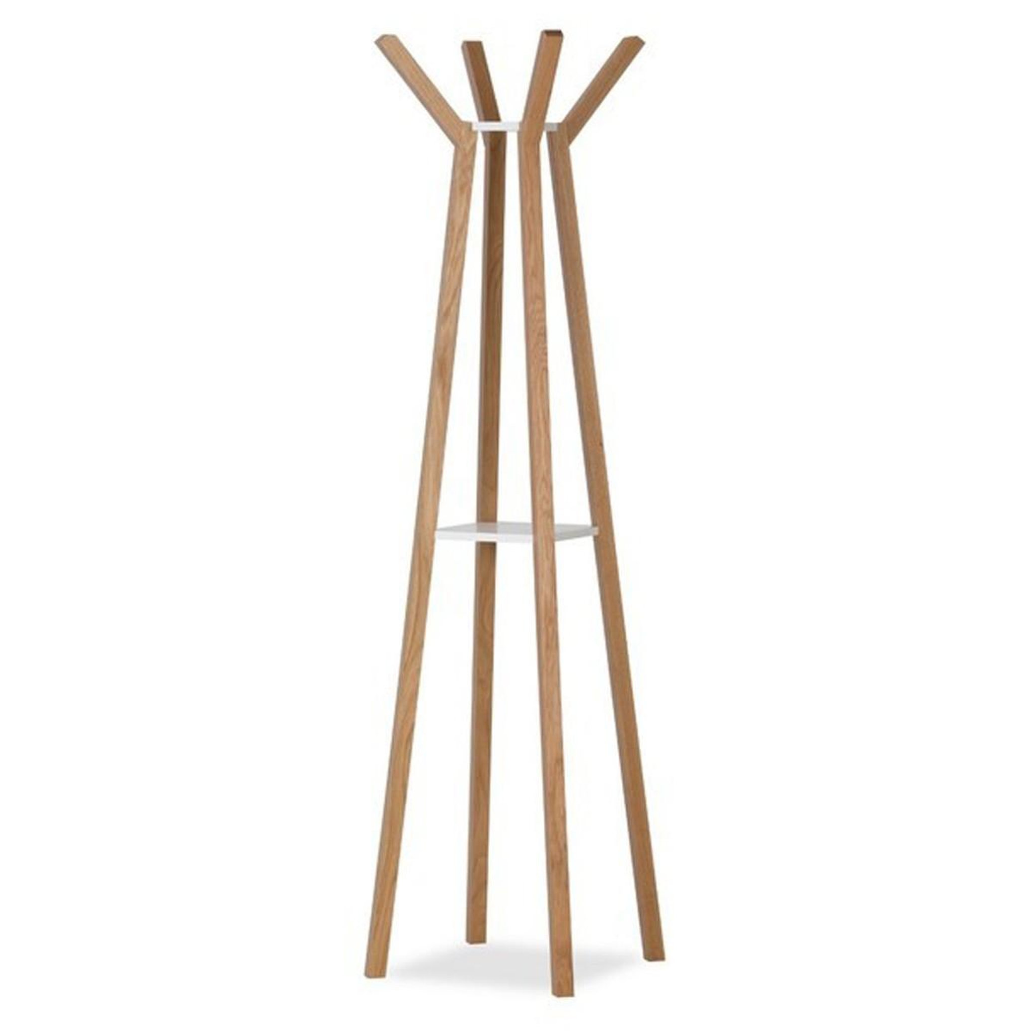 Paris Prix Porte-manteau design  everest  180cm chêne