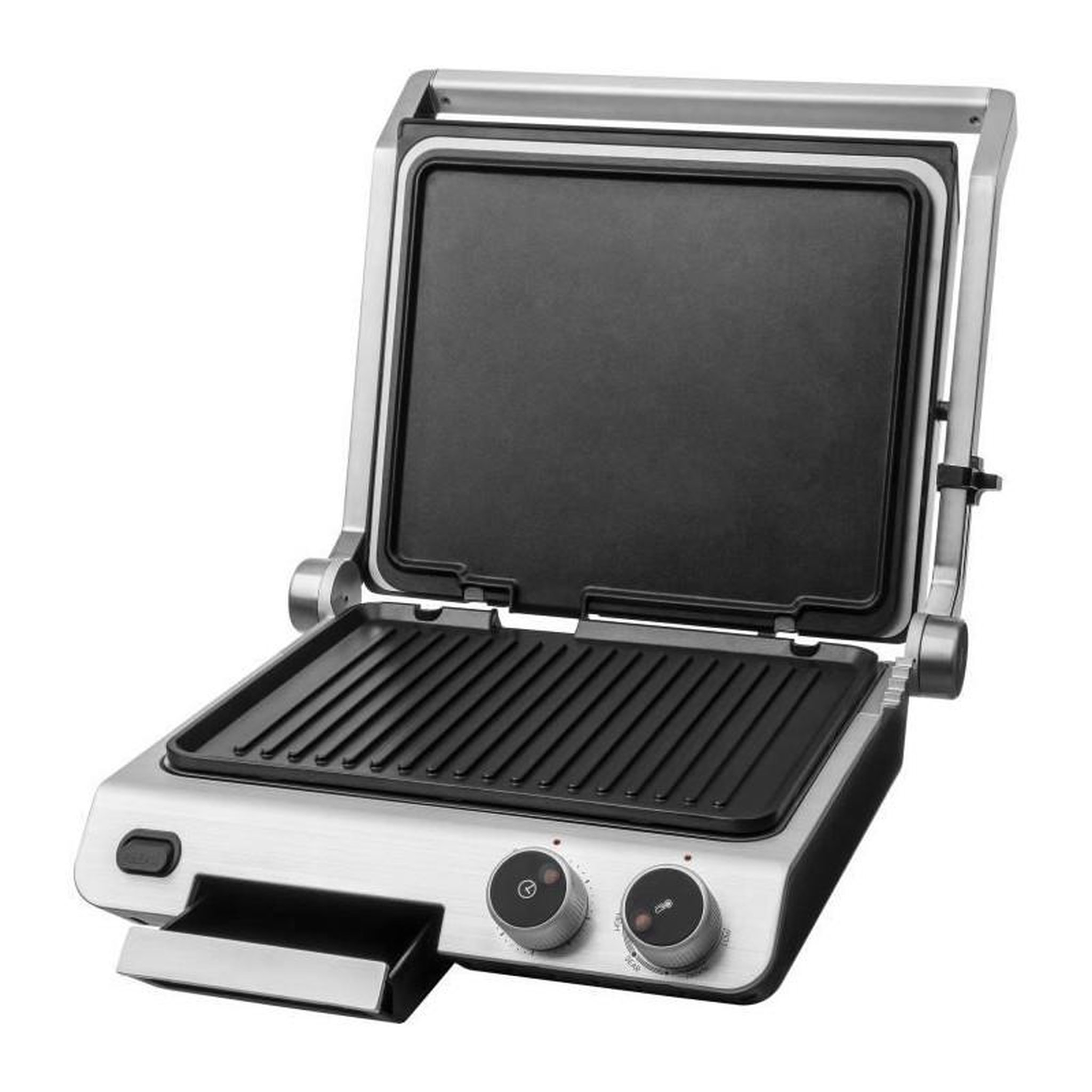 Voir la diapositive 4 : SENCO Grill multi-usages - SENCOR - SBG 5030BK - 2000 W - Noir