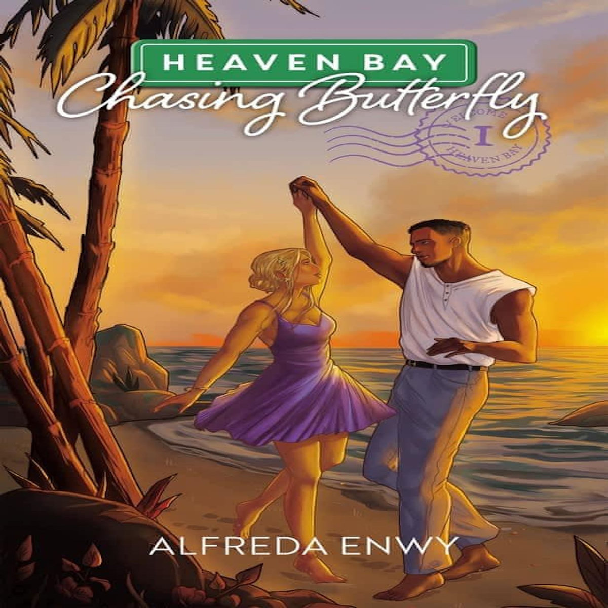 HEAVEN BAY TOME 1 : CHASING BUTTERFLY, Enwy Alfreda