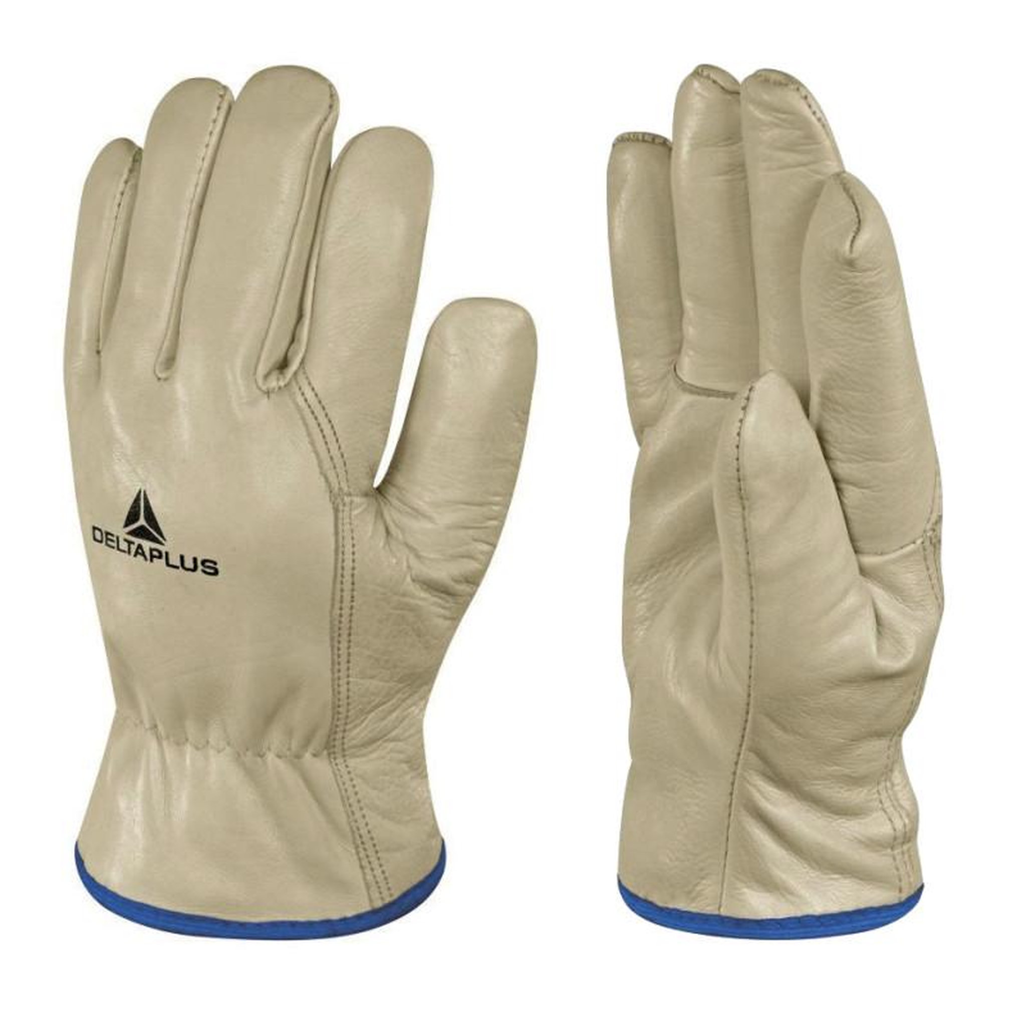 Delta Plus Gant de travail FBF50 anti froid cuir doublé Thinsulate™ T10 DELTAPLUS FBF5010