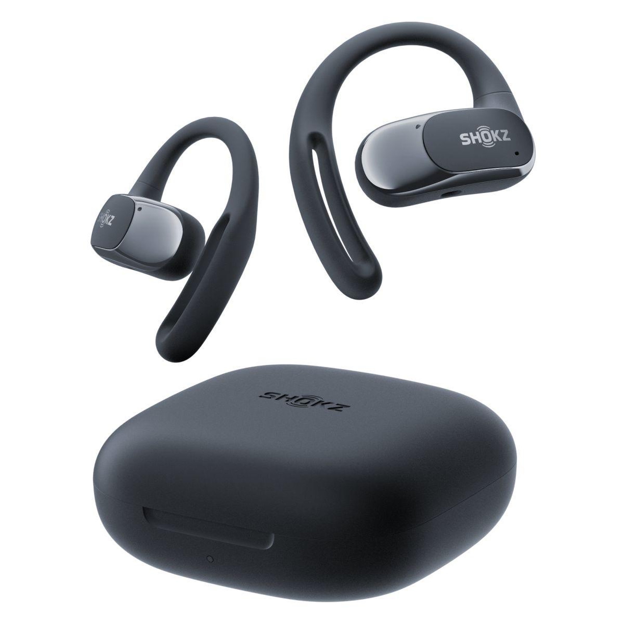 SHOKZ Ecouteurs OpenFit Air Noir
