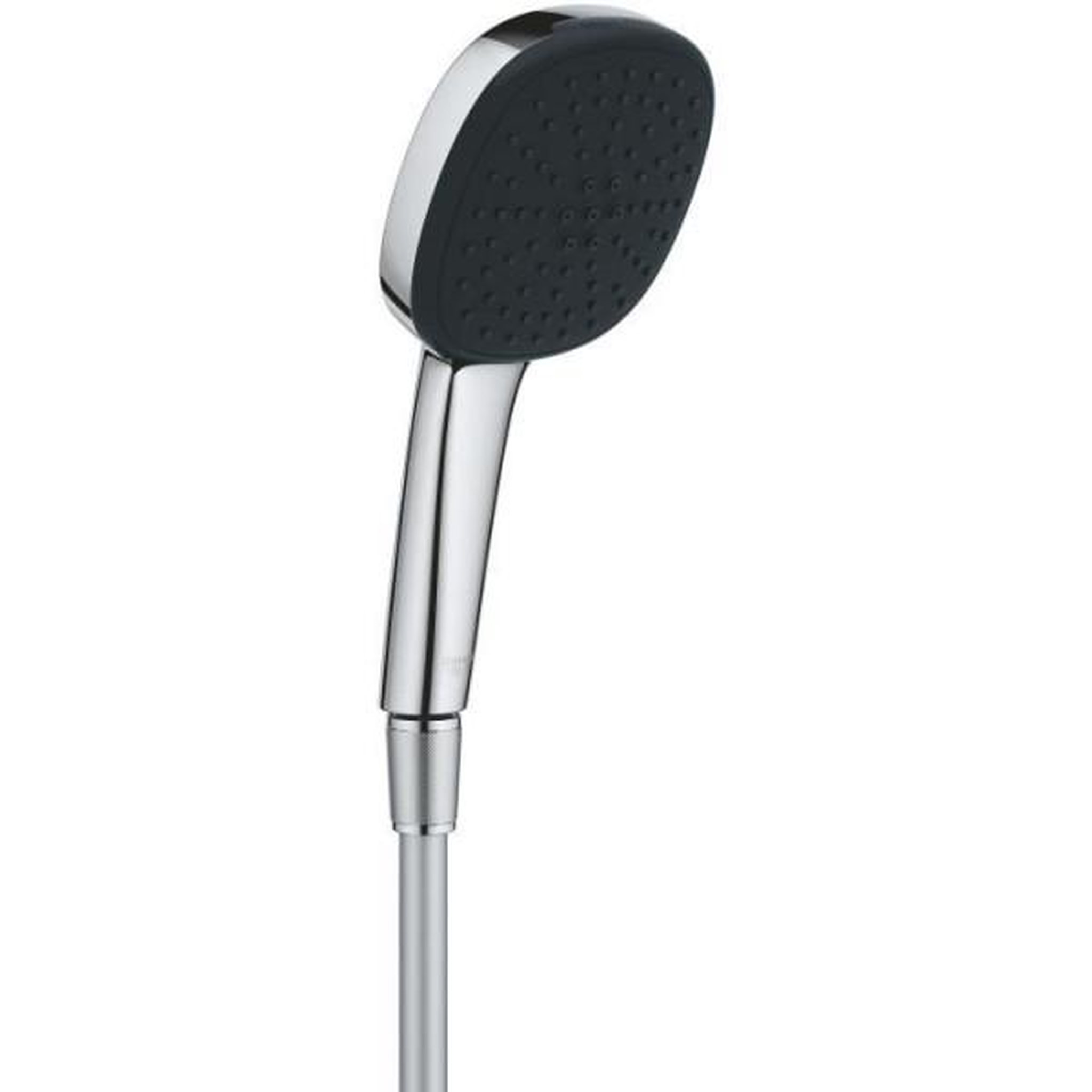 Grohe Ensemble flexible et pommeau de douche 2 jets - GROHE Vitalio Comfort 110 26973001 - Sélection facile - Economie d'eau