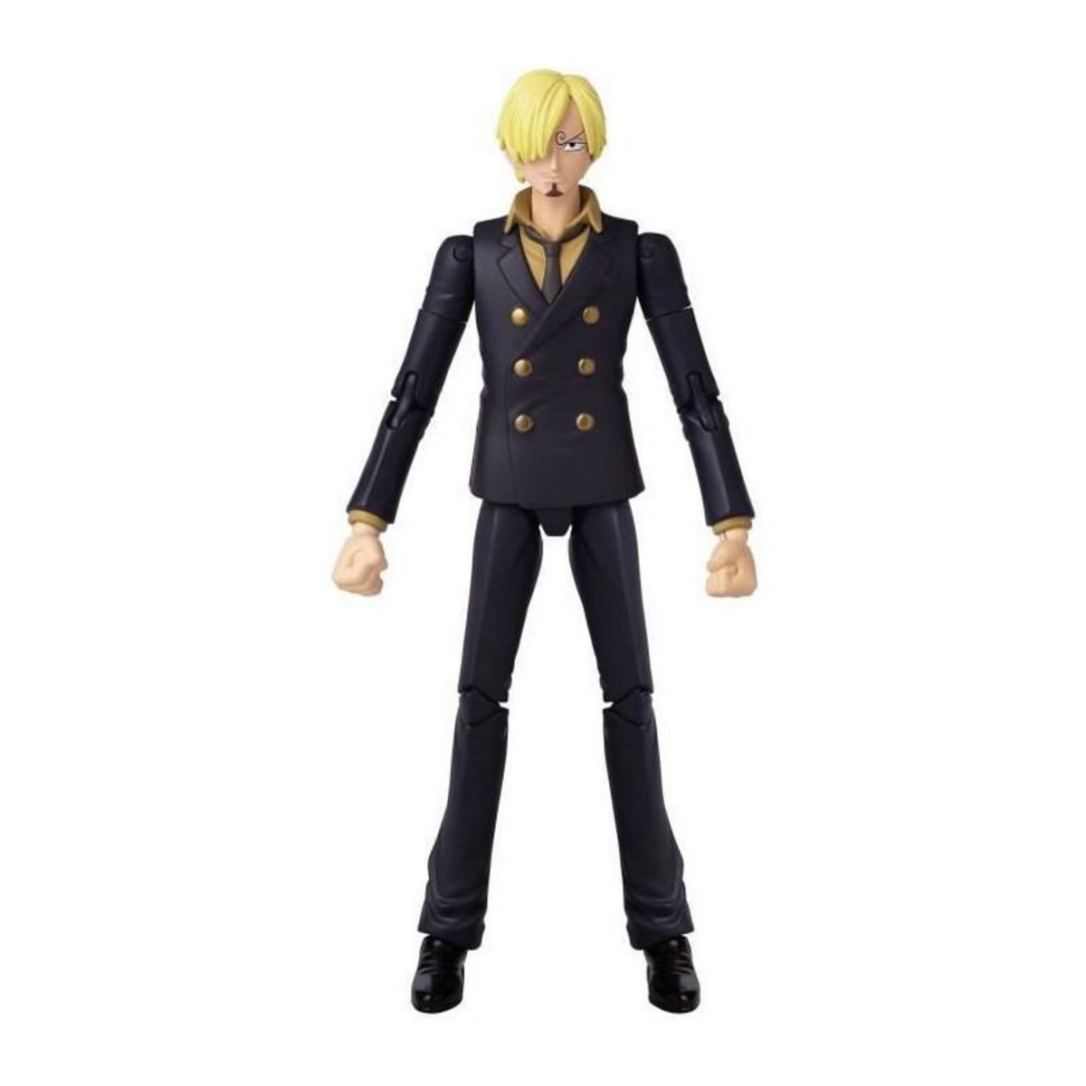 BANDAI BANDAI Anime Heroes - One Piece - Figurine Anime heroes 17 cm - Sanji