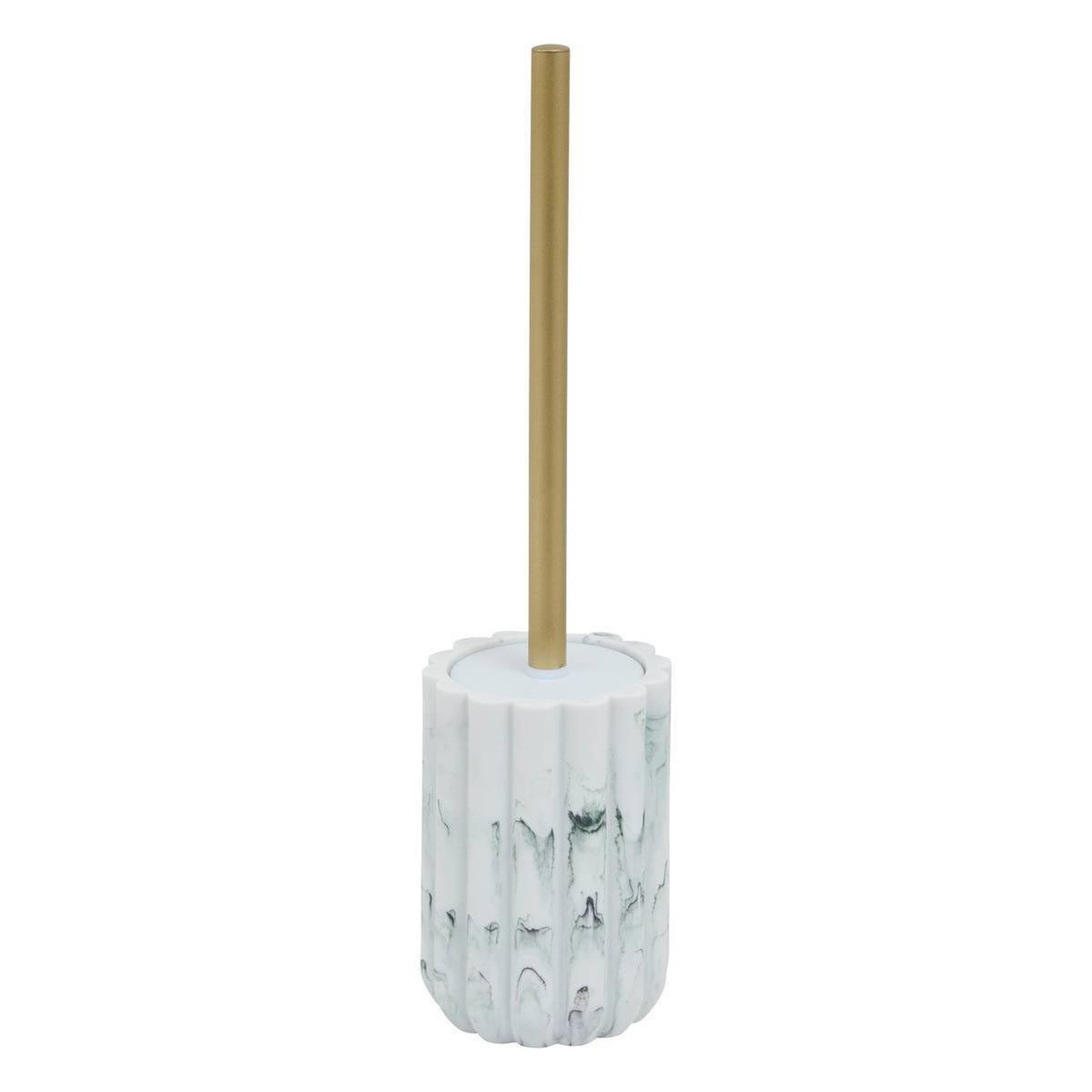 FIVE Brosse wc design  marby  42cm blanc