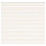 VIDAXL Store zebre beige marbre largeur du tissu 160,9 cm polyester