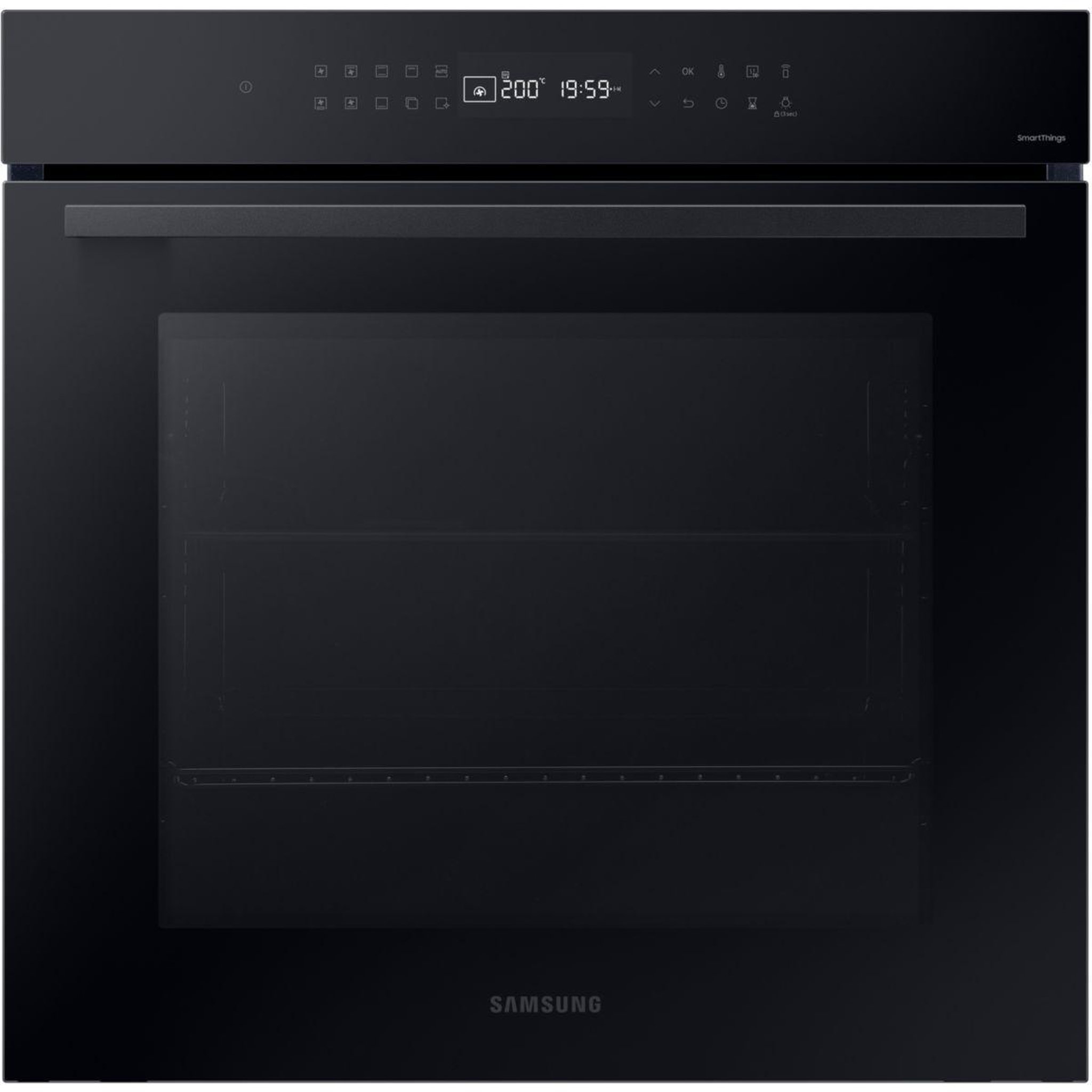 Voir la diapositive 1 : Samsung Four encastrable NV7B4030YCK