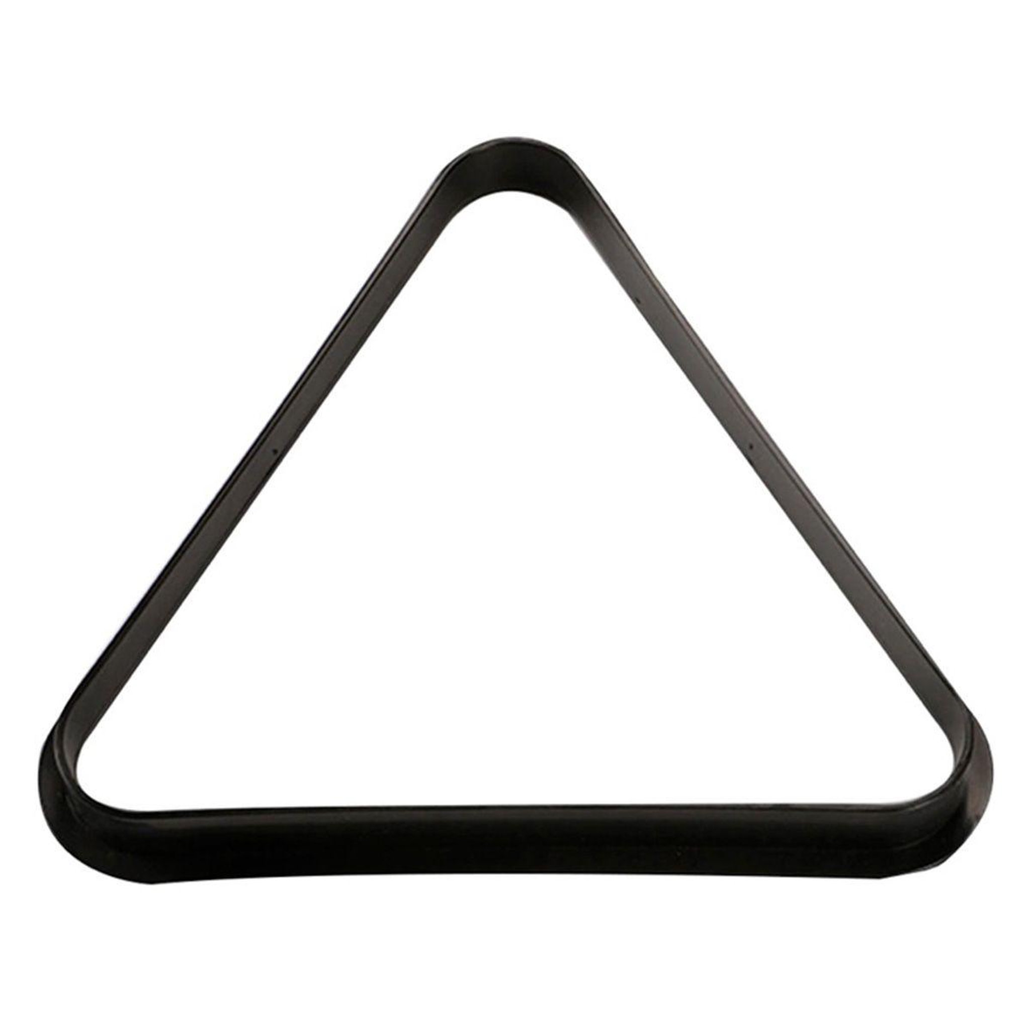 DE FAUGERES Triangle de Billard  Lois  30cm Noir
