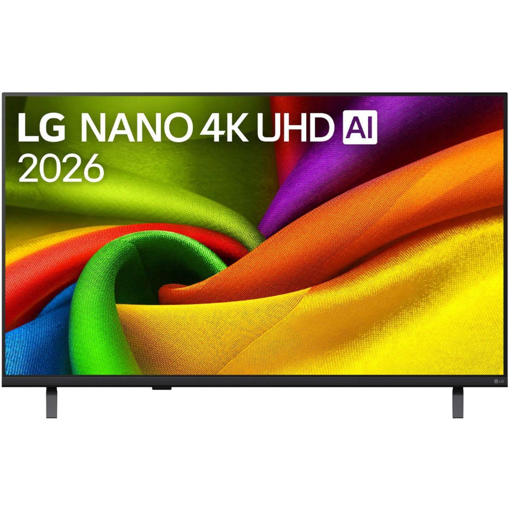 LG Tv led 43nu850b6 (2026) 43  (108 cm) 4k ultra hd - smart tv