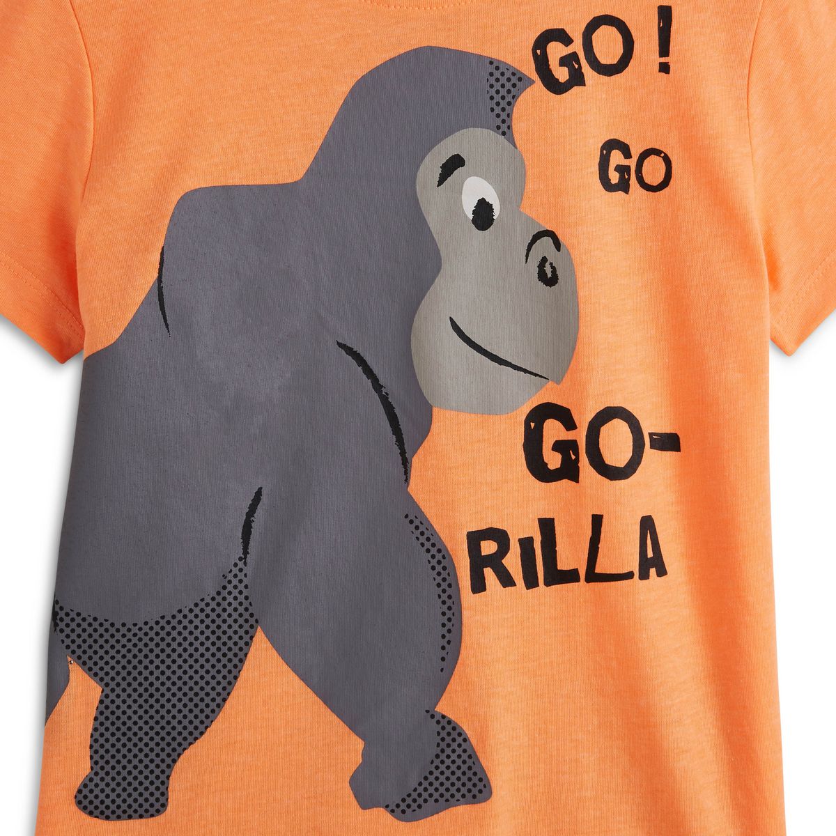 INEXTENSO Pyjashort gorille garçon