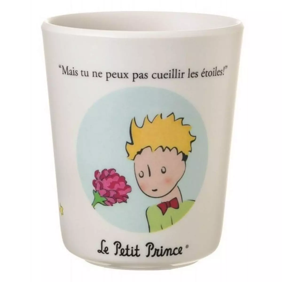Petit Jour Paris Timbale blanche : Le petit Prince