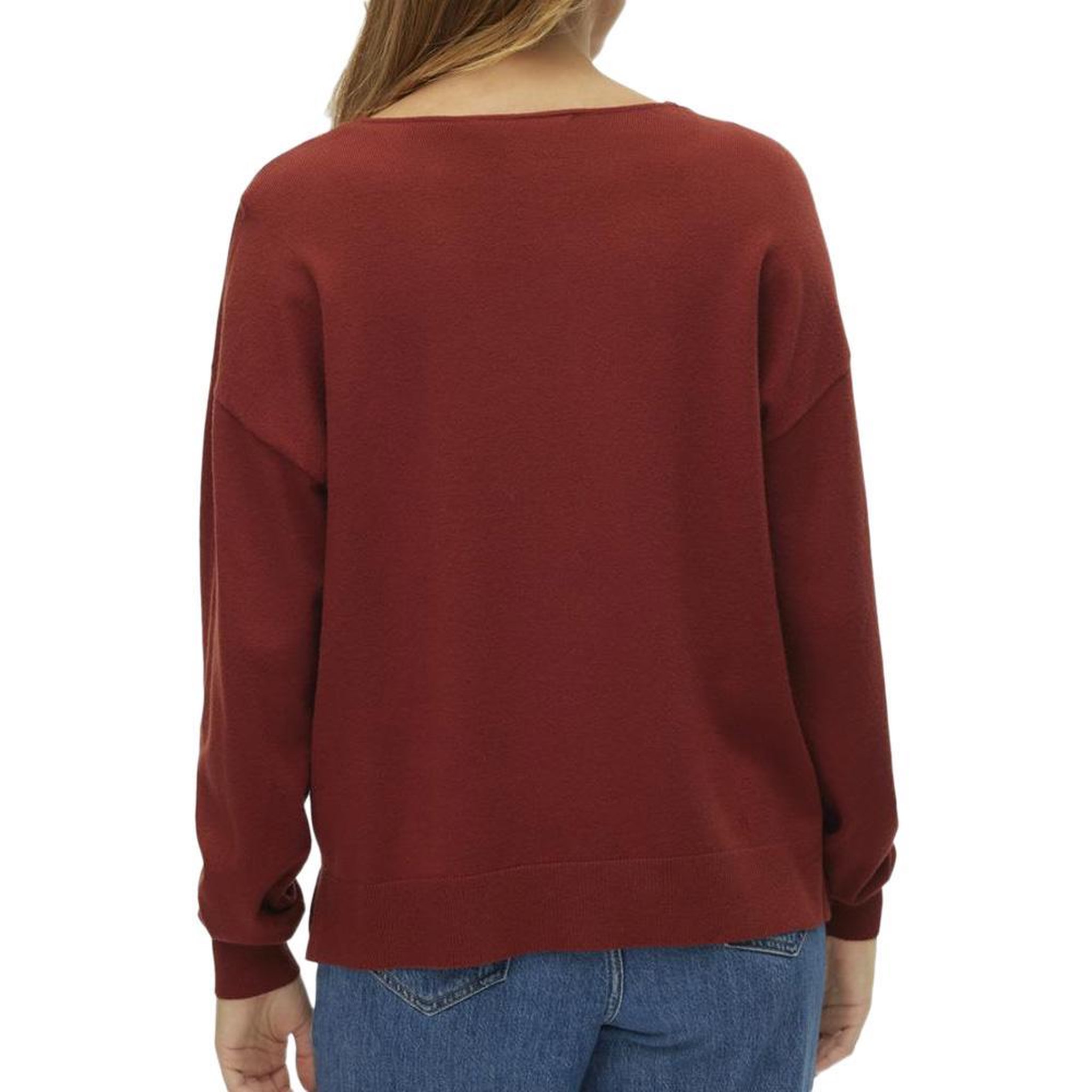 Voir la diapositive 2 : Vero Moda Pull  Femme Vero Moda Breezess