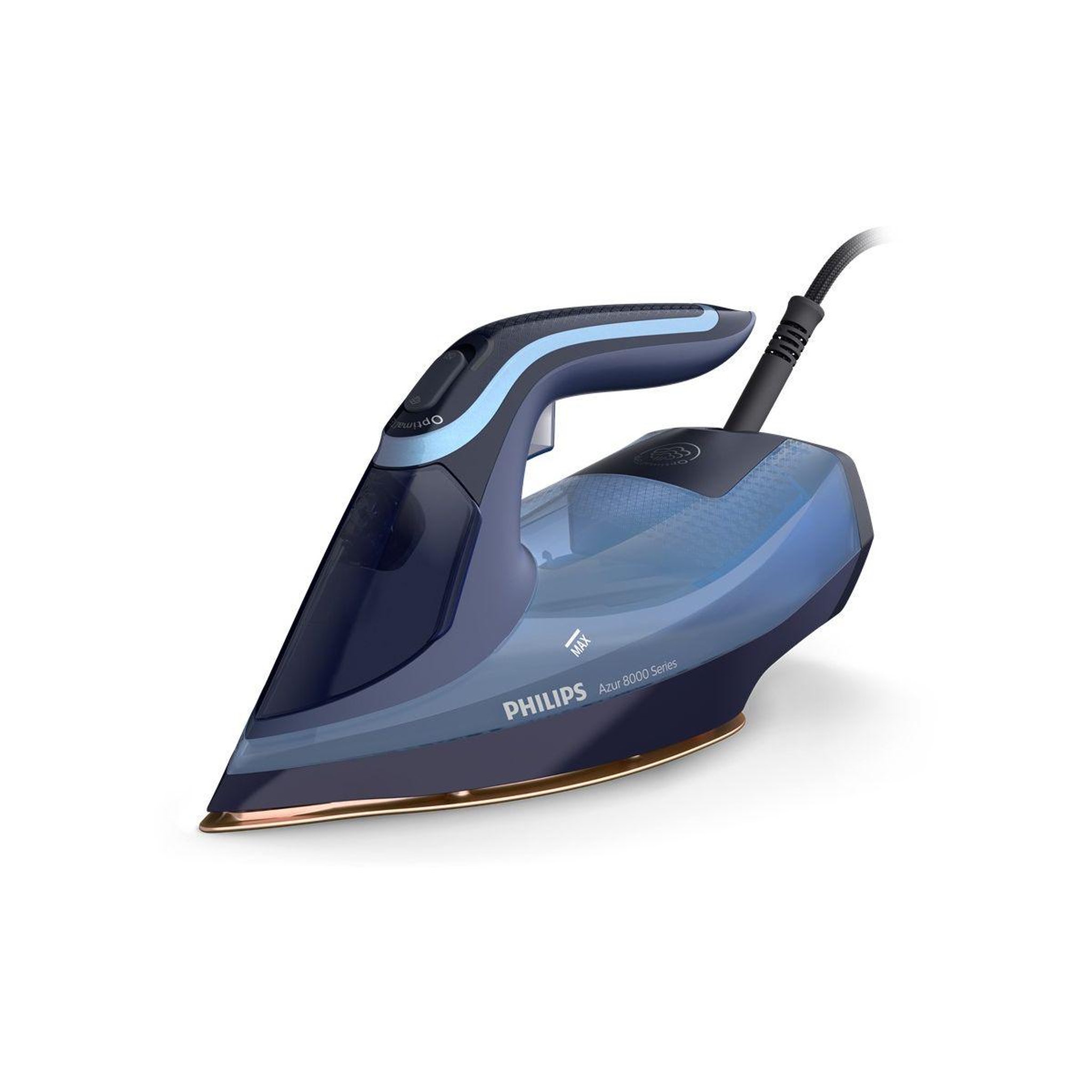 Philips Fer à repasser DST8020/20 fer à vapeur bleu