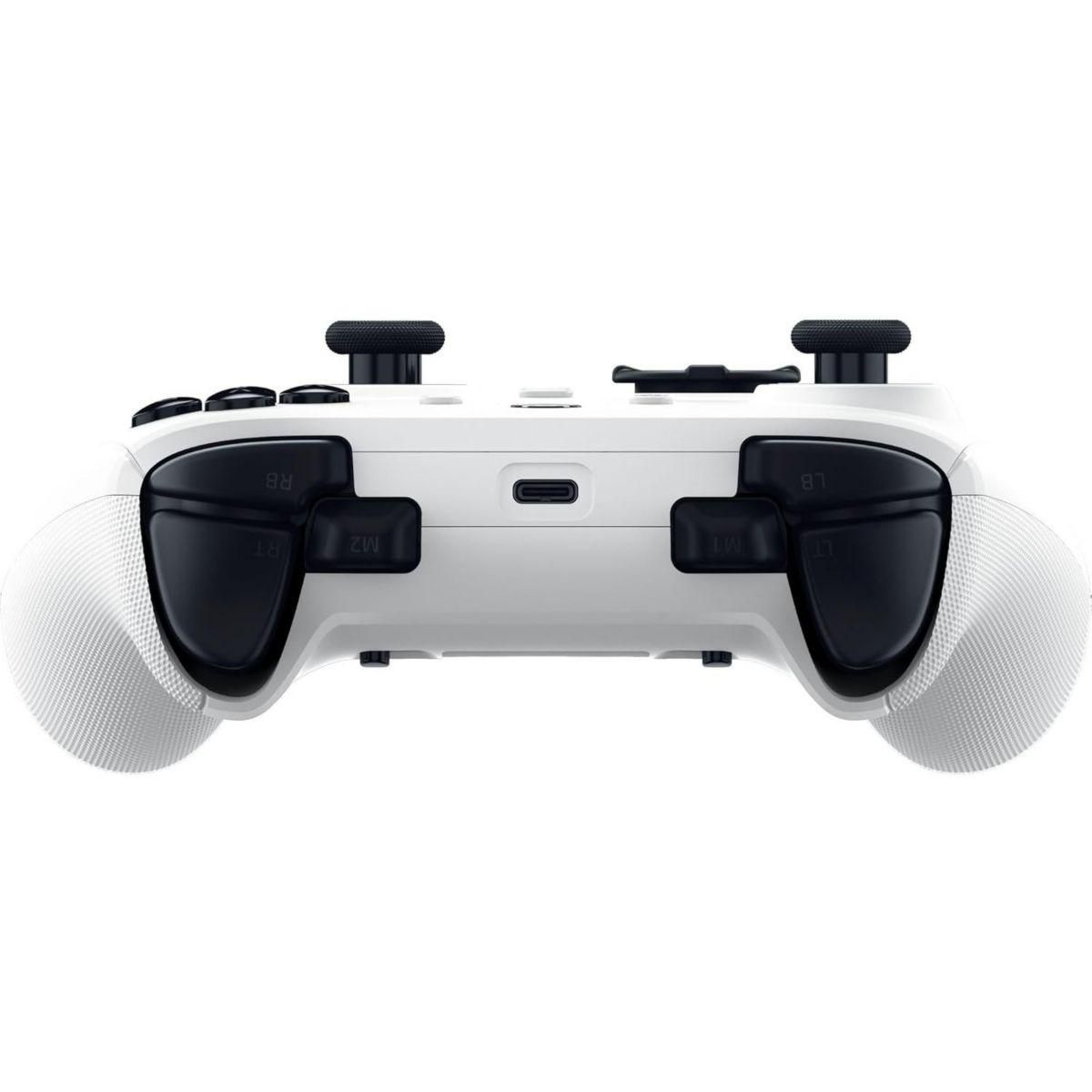Razer Manette Wolverine V3 Pro Blanche