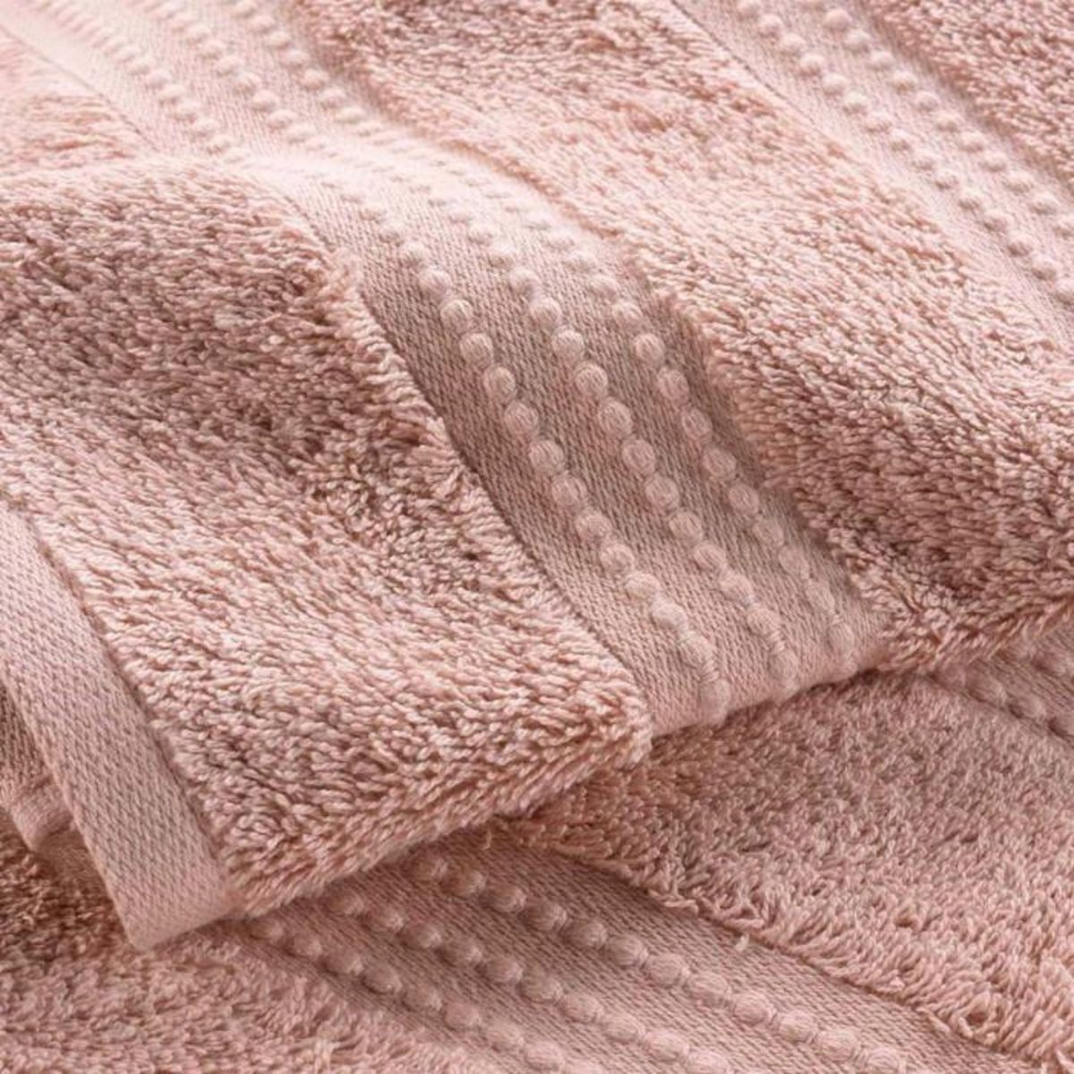 Paris Prix Drap de Bain  Excellence  90x150cm Rose Blush