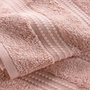 Voir la diapositive 3 : Paris Prix Drap de Bain  Excellence  90x150cm Rose Blush