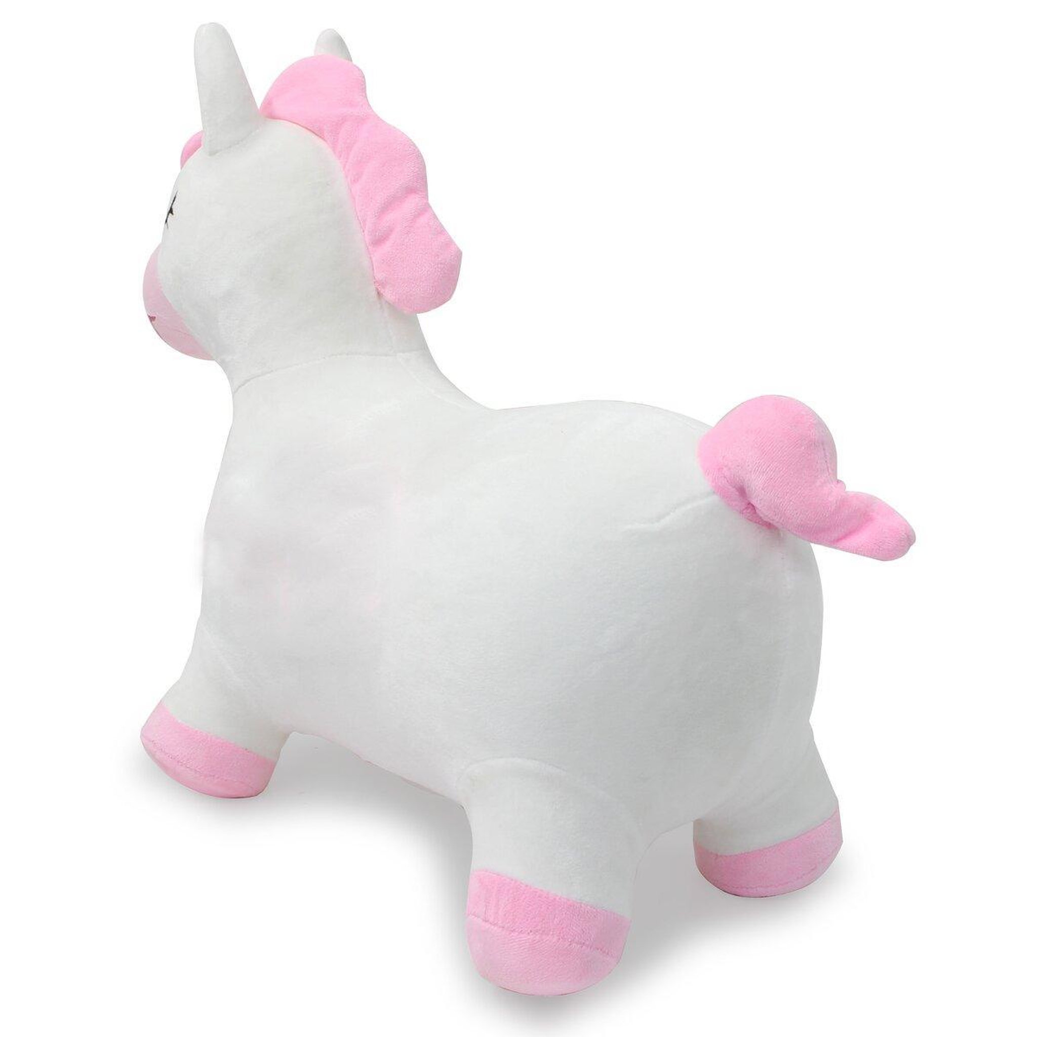 Voir la diapositive 2 : Jamara Licorne animal rebondissant avec pompe