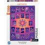 Voir la diapositive 2 : RAVENSBURGER Puzzle 1500 pièces Collection 