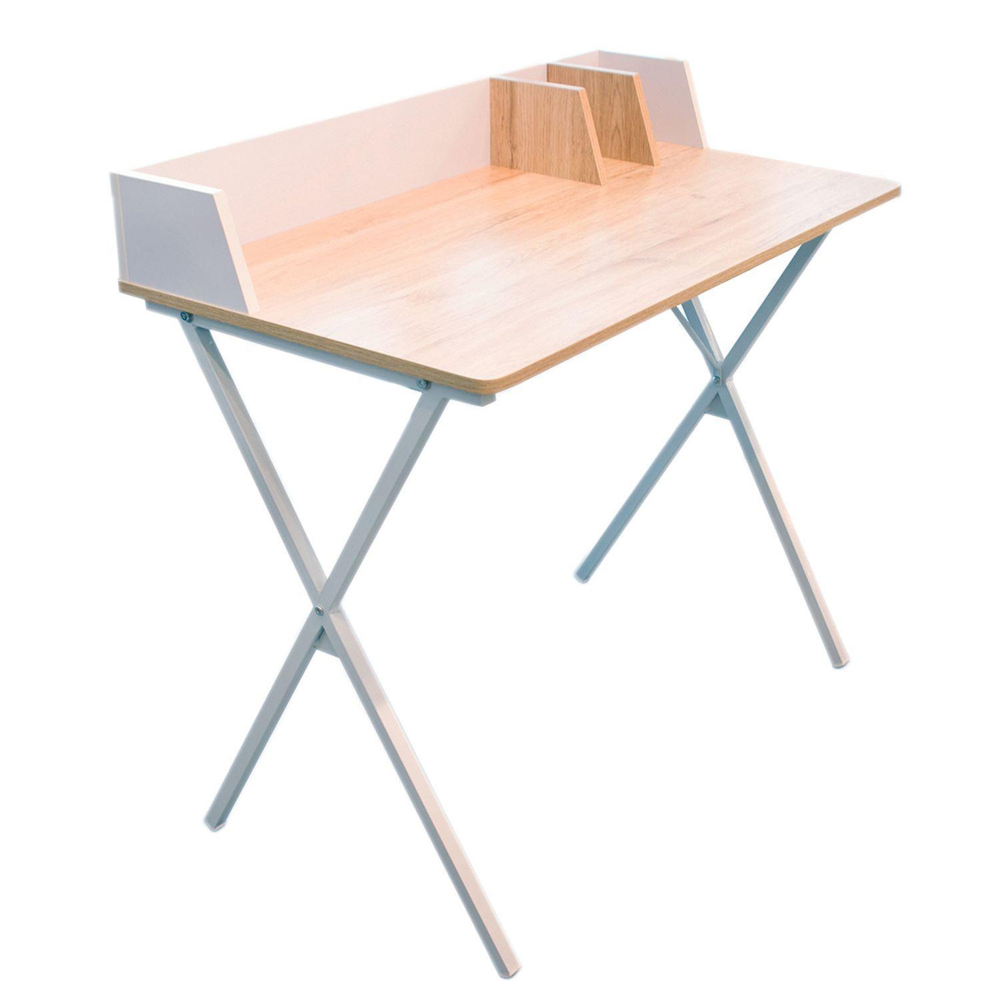 Voir la diapositive 1 : The Home Deco Factory Bureau industriel brice