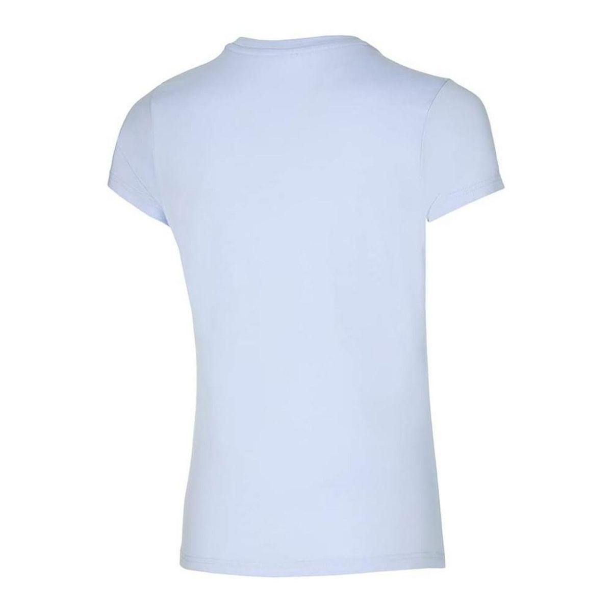 Mizuno T shirt Mauve Femme technique Mizuno Athletic