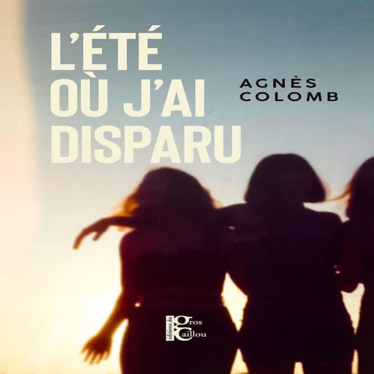 L'ETE OU J'AI DISPARU, Colomb Agnès