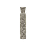 Paris Prix Vase Design  Nairobi  86cm Blanc & Noir
