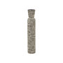 Voir la diapositive 1 : Paris Prix Vase Design  Nairobi  86cm Blanc & Noir