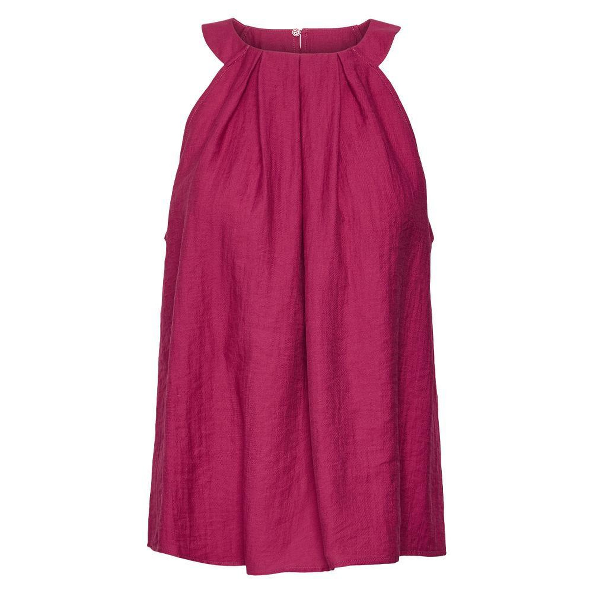 Voir la diapositive 2 : Vero Moda Top Fuchsia Femme Vero Moda Evalina