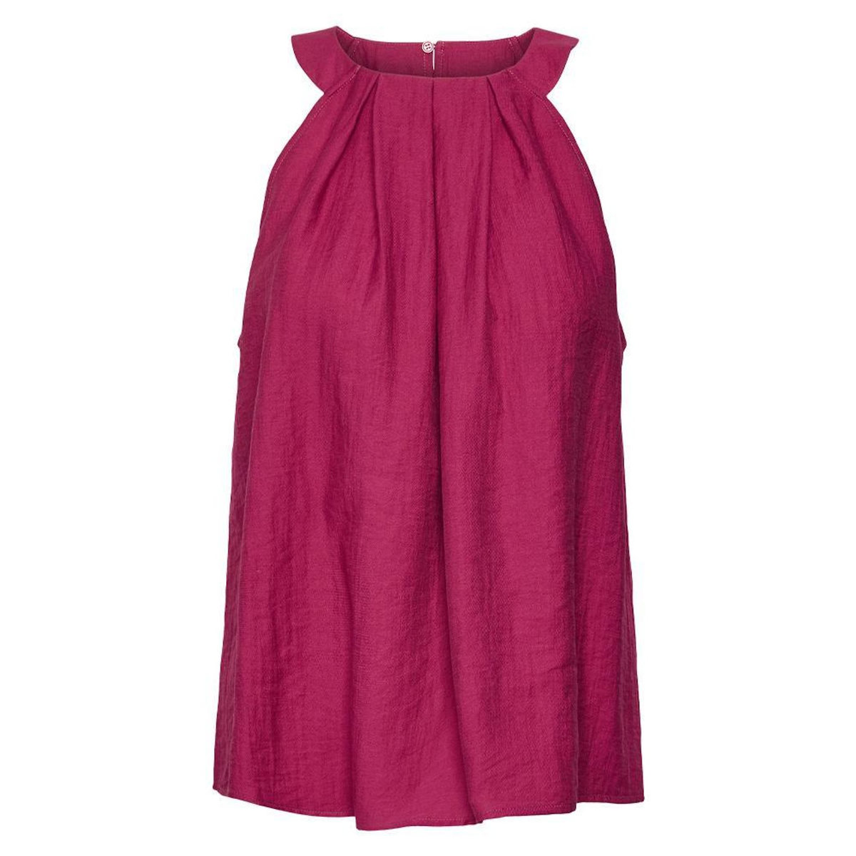 Vero Moda Top Fuchsia Femme Vero Moda Evalina