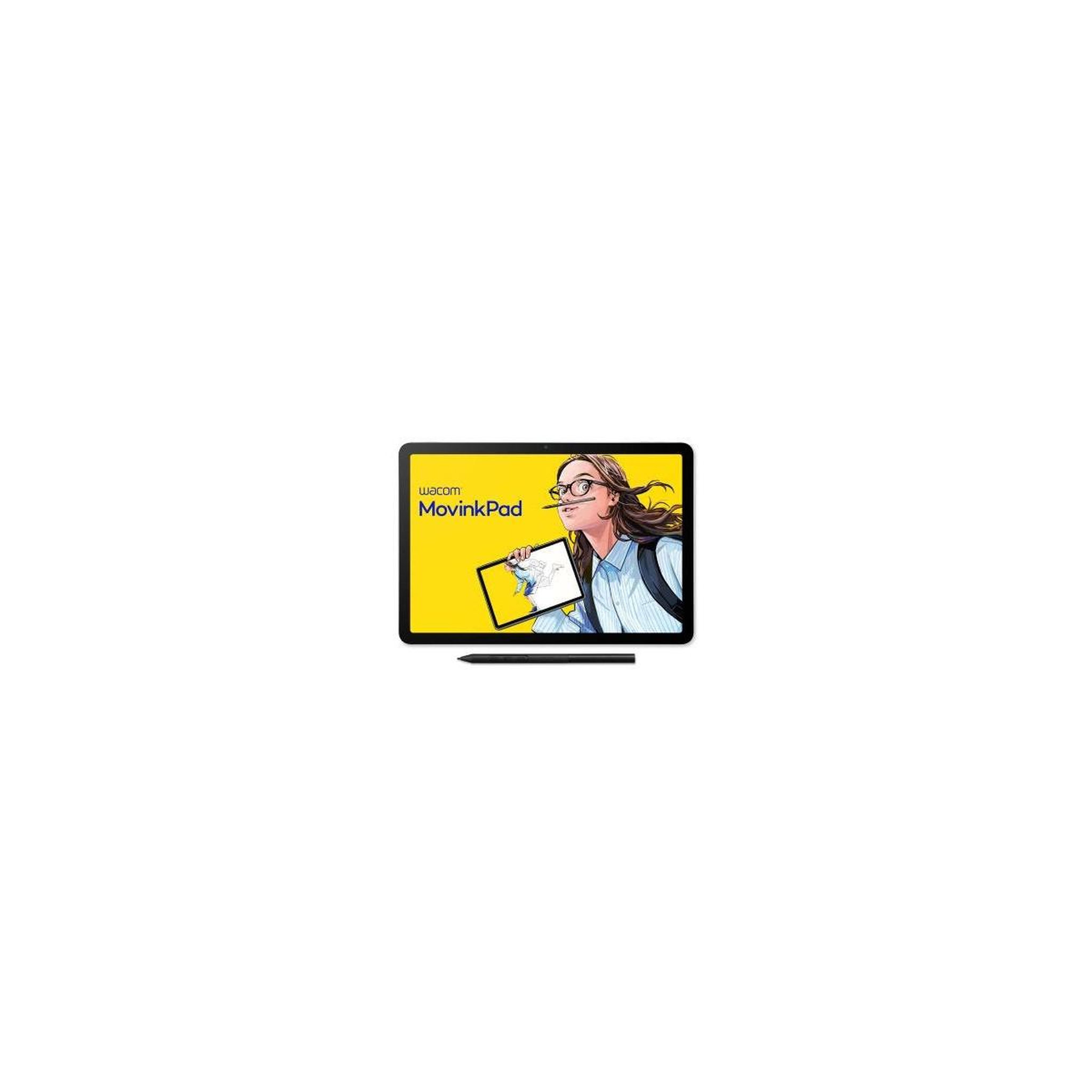 Wacom Wacom dtha116 tablette graphique noir 5080 lpi 252 x 148 mm usb