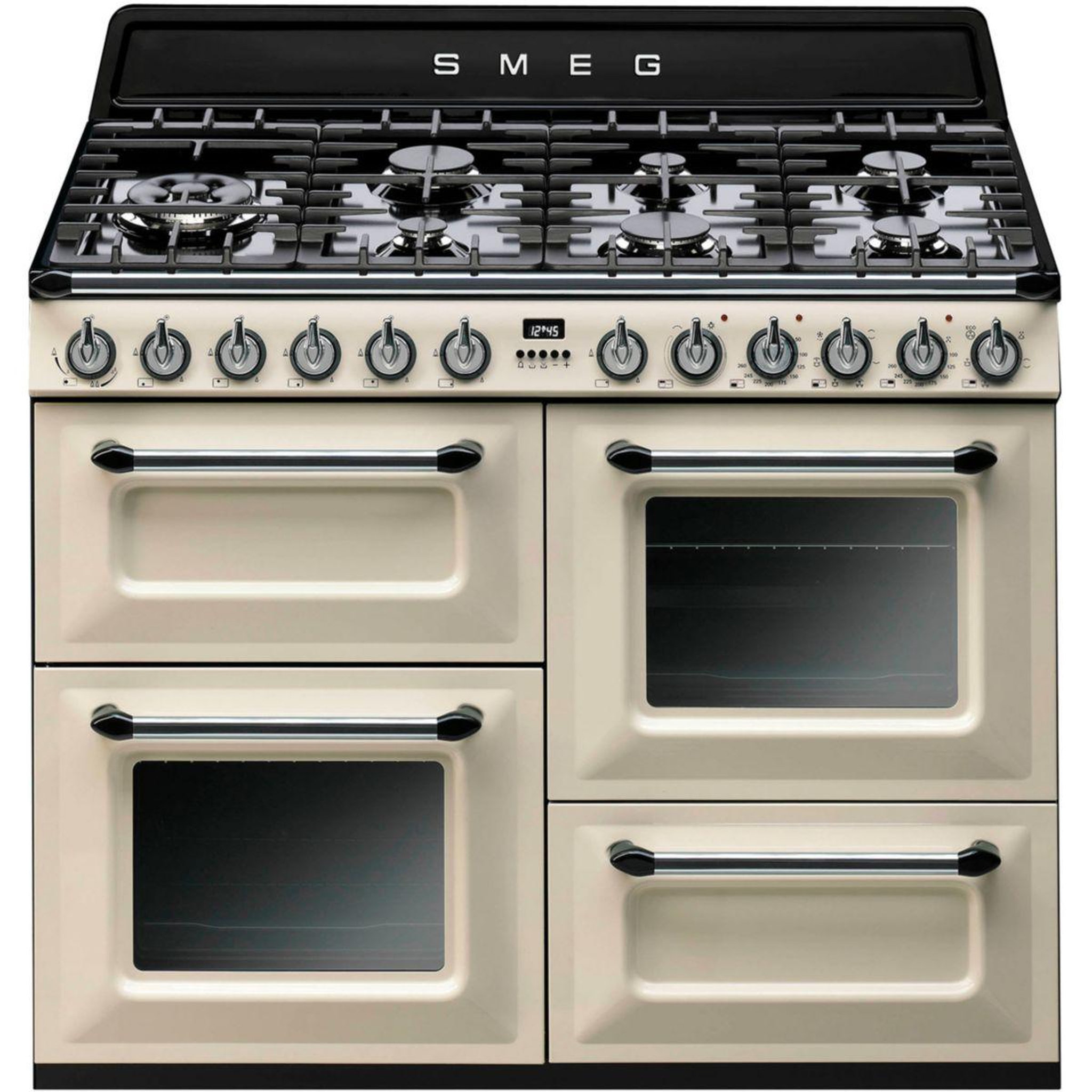 SMEG Piano de cuisson gaz tr4110p1