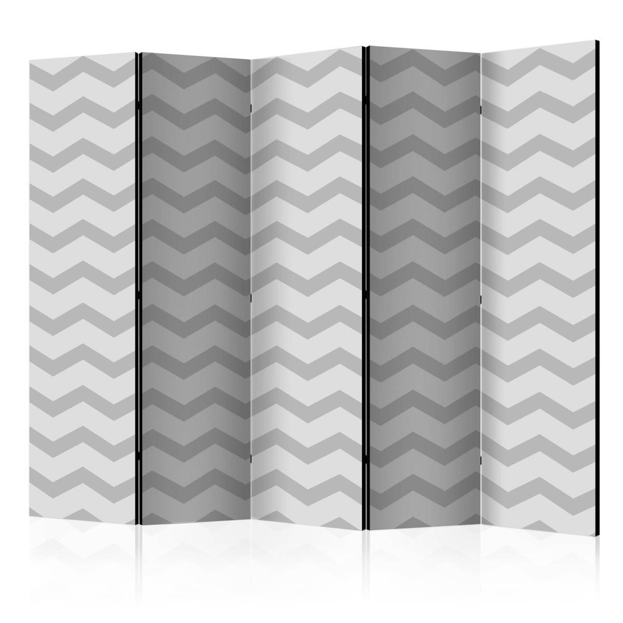 Paris Prix Paravent 5 volets  brain waves  172x225cm