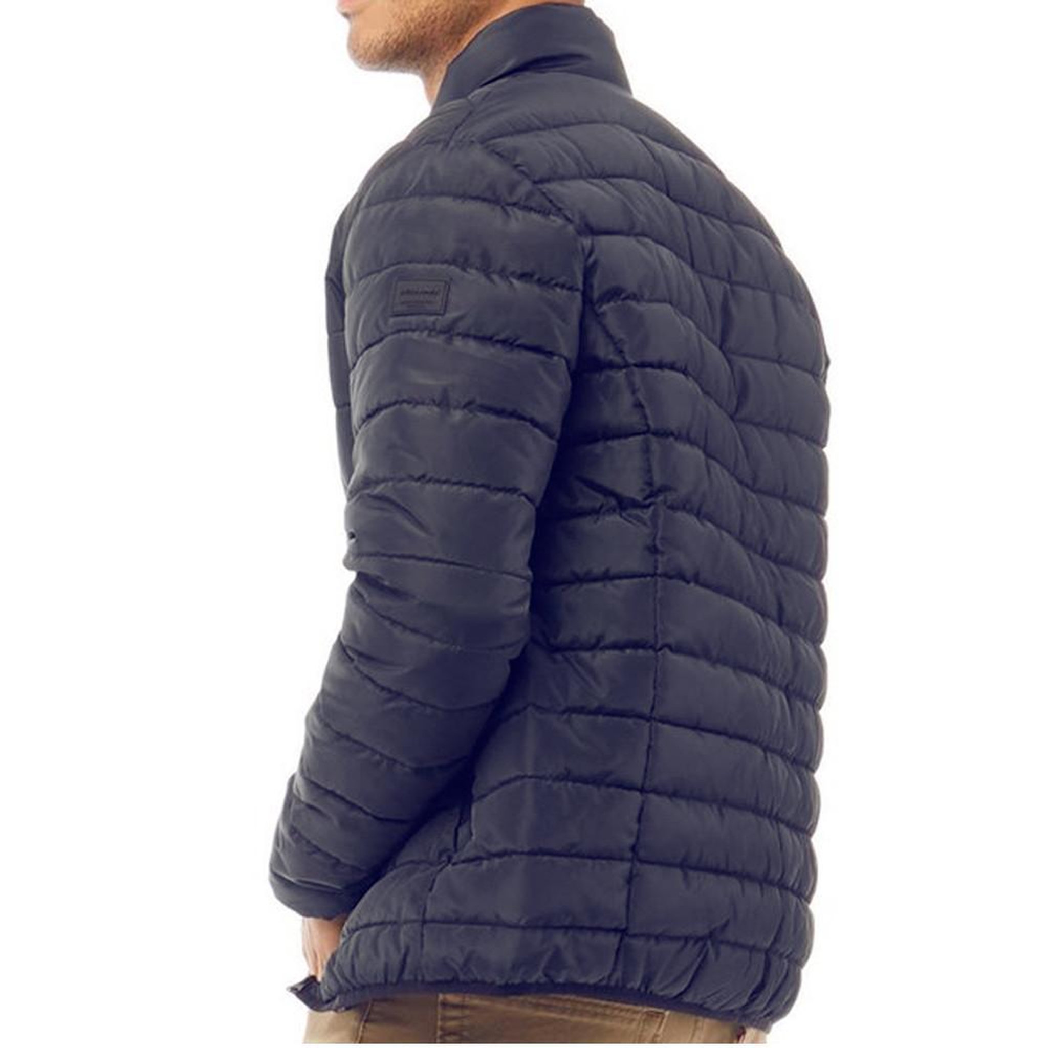 Voir la diapositive 5 : Jack & Jones Doudoune marine homme jack & jones wing stand