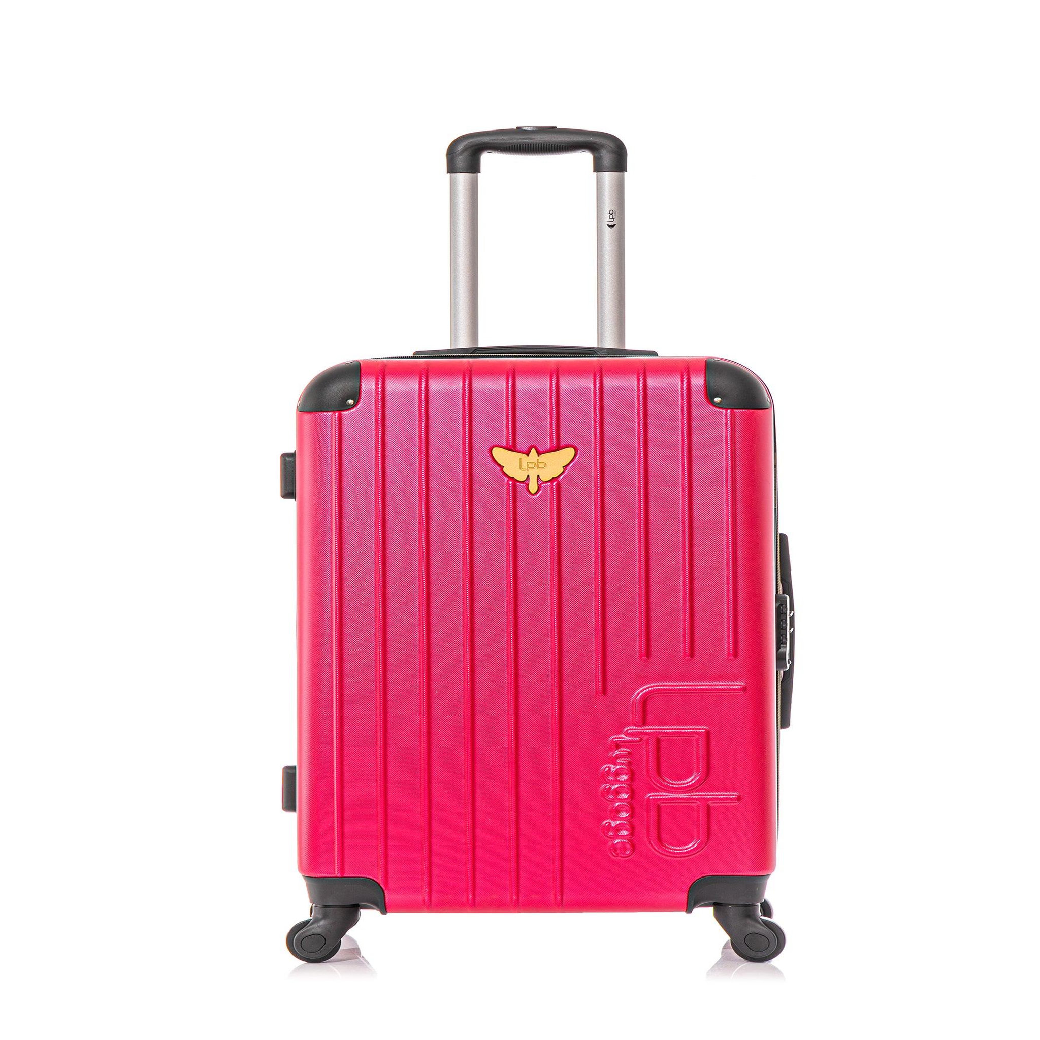 LES P'TITES BOMBES LPB Lpb luggage - valise weekend marianne 65 cm 4 roues