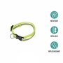 Voir la diapositive 4 : Paris Prix Collier Réglable Chien Réfléchissant  Essentiel  25-35cm Jaune