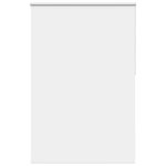 VIDAXL Store enrouleur occultant largeur du tissu 146,6 cm polyester