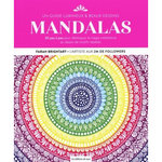 MANDALAS. UN GUIDE LUMINEUX & BEAUX DESSINS, 30 PAS A PAS POUR DEBLOQUER LA MAGIE MEDITATIVE DU DESSIN DE MOTIFS REPETES, Brightart Farah