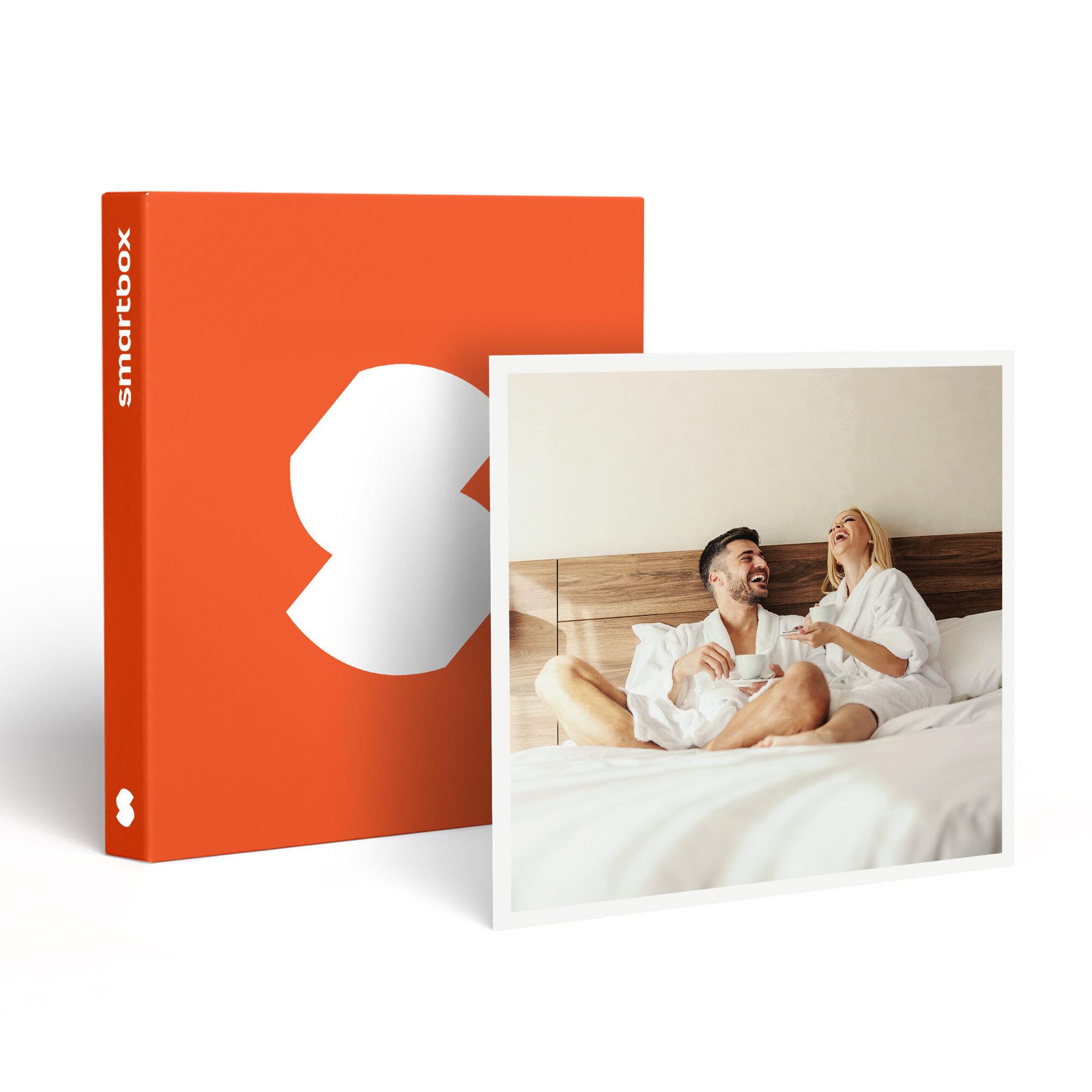 Smartbox Échappée romantique de 2 jours hors du temps - coffret cadeau séjour