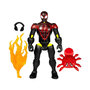 Voir la diapositive 2 : HASBRO MixMashers Miles Morales, figurine personnalisable a mélanger et combiner avec accessoires, Marvel, Des 4 ans