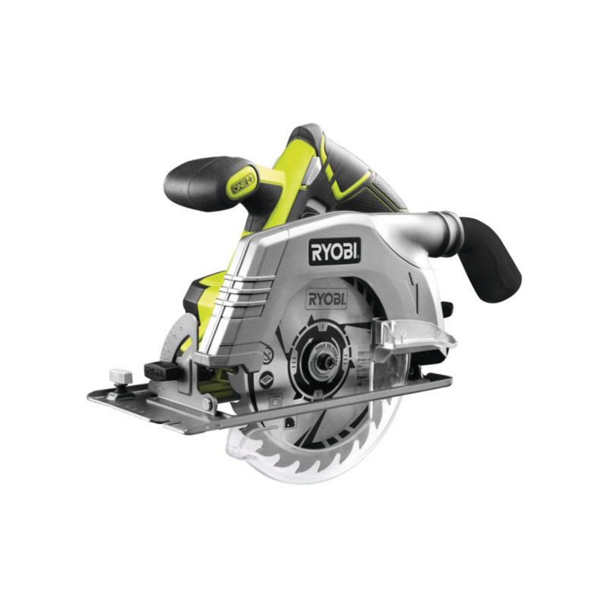 Ryobi Scie circulaire RYOBI 18V One+ - sans batterie ni chargeur R18CS-0
