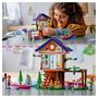 Voir la diapositive 7 : LEGO Friends 41679 - La maison dans la forêt