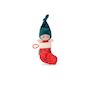 Voir la diapositive 1 : LILLIPUTIENS Merry lutin de Noel decoration